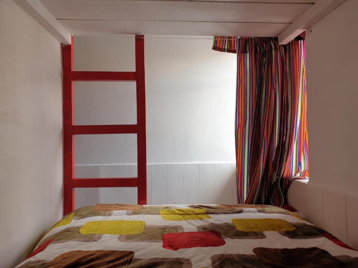 Sk Hostal Cusco Exterior photo