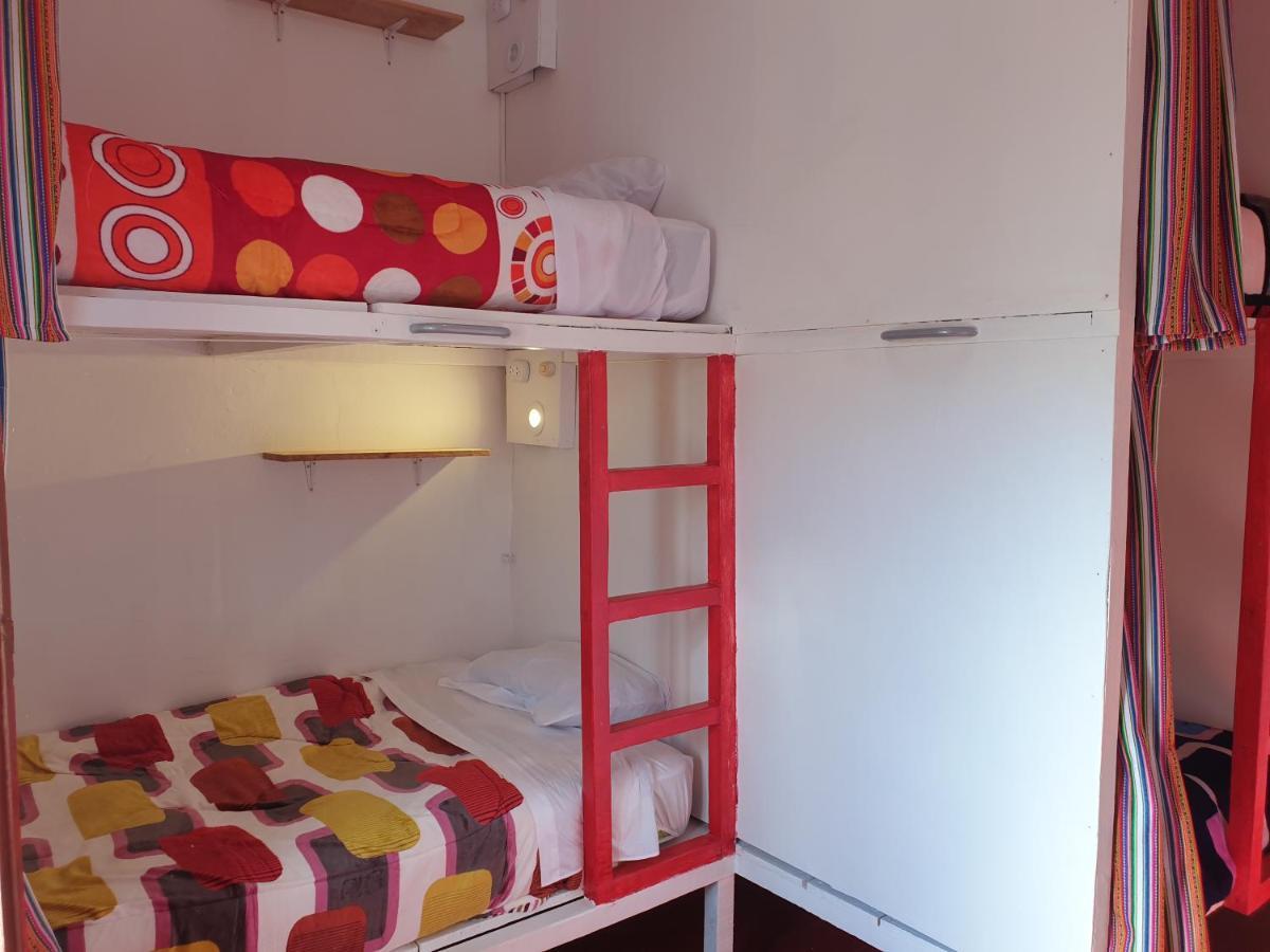 Sk Hostal Cusco Exterior photo