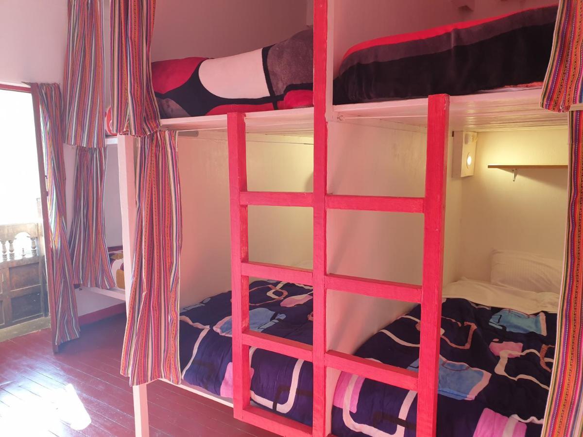 Sk Hostal Cusco Exterior photo