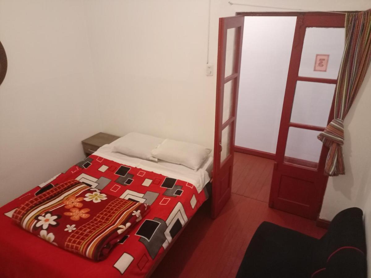 Sk Hostal Cusco Exterior photo