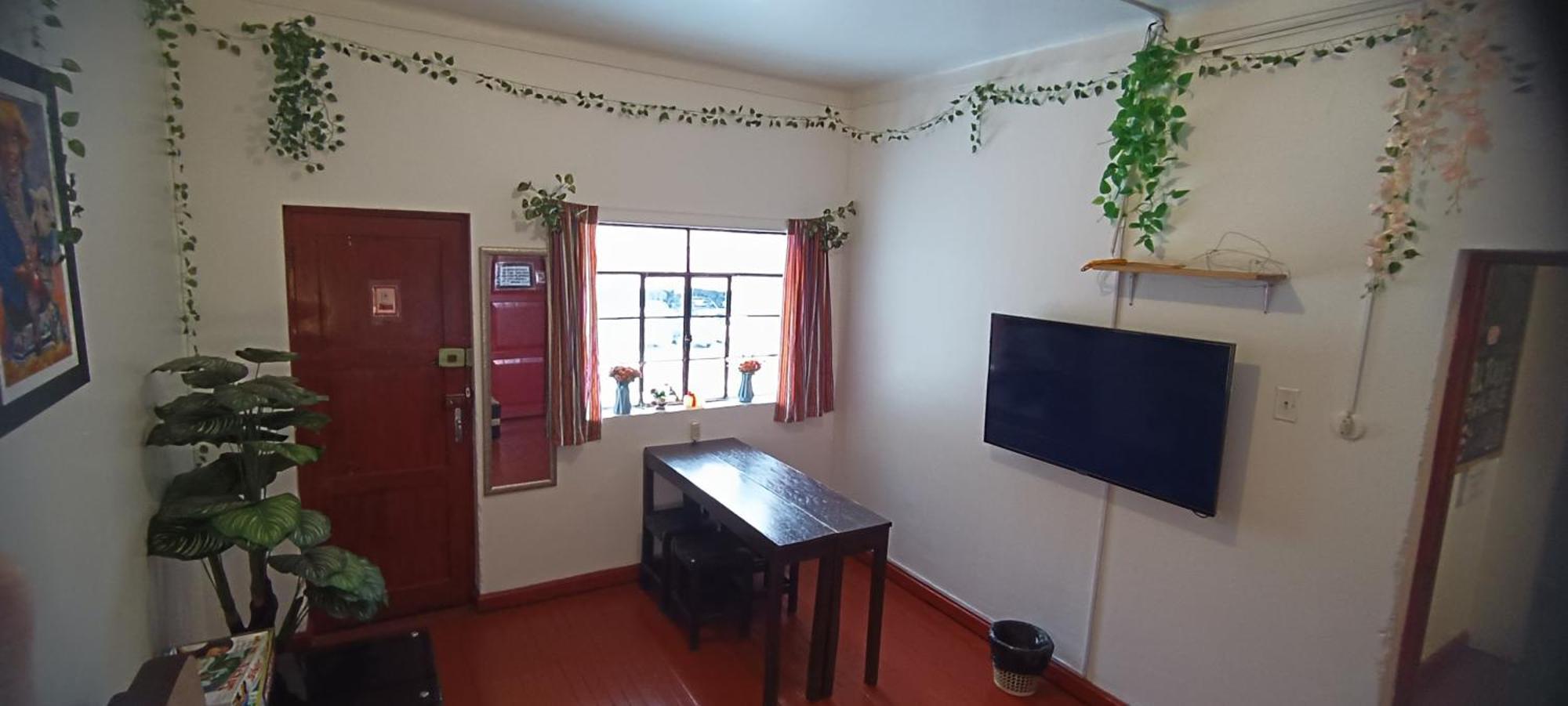 Sk Hostal Cusco Exterior photo