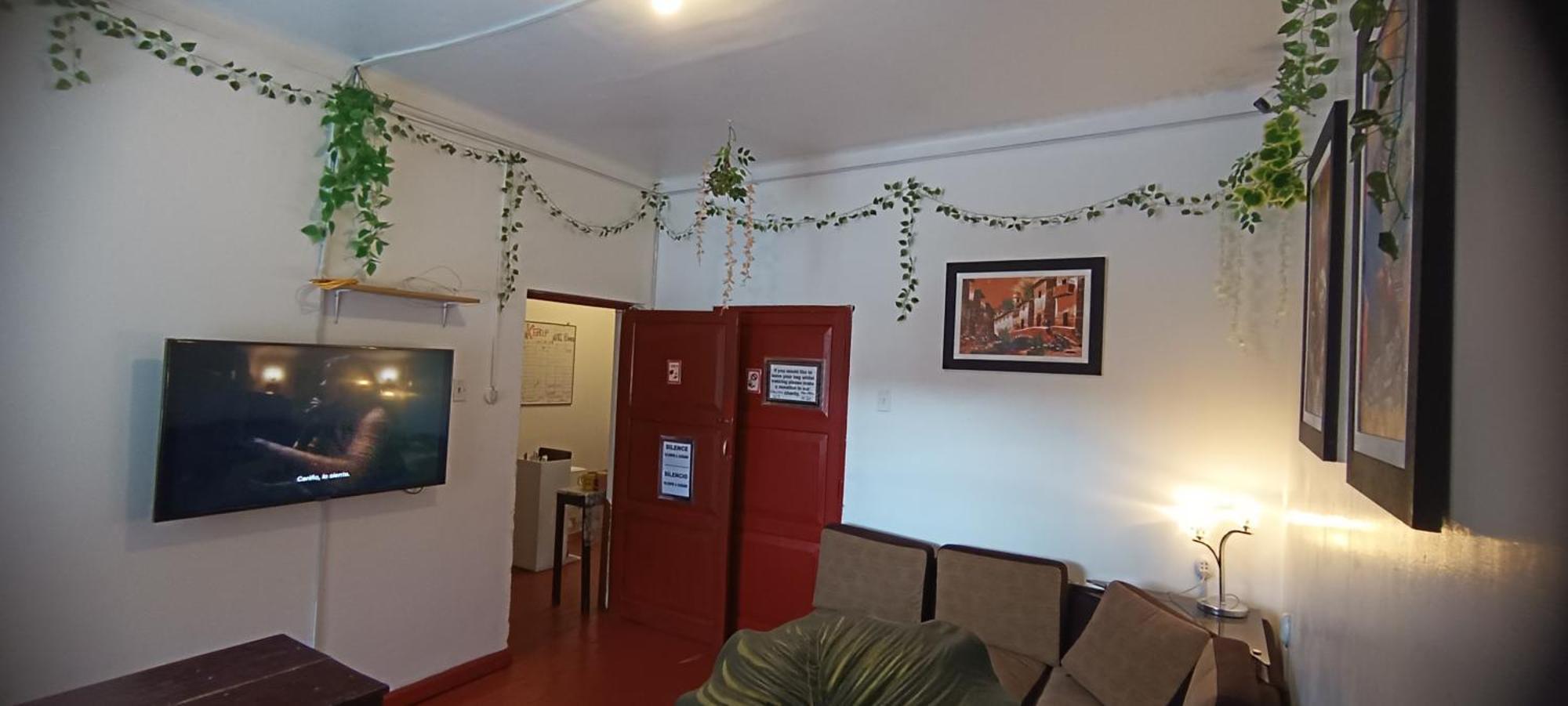 Sk Hostal Cusco Exterior photo