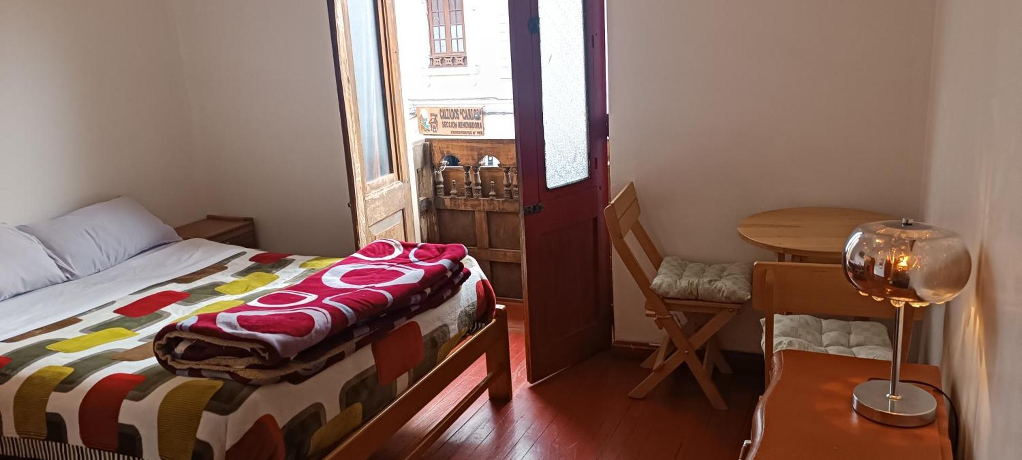 Sk Hostal Cusco Exterior photo