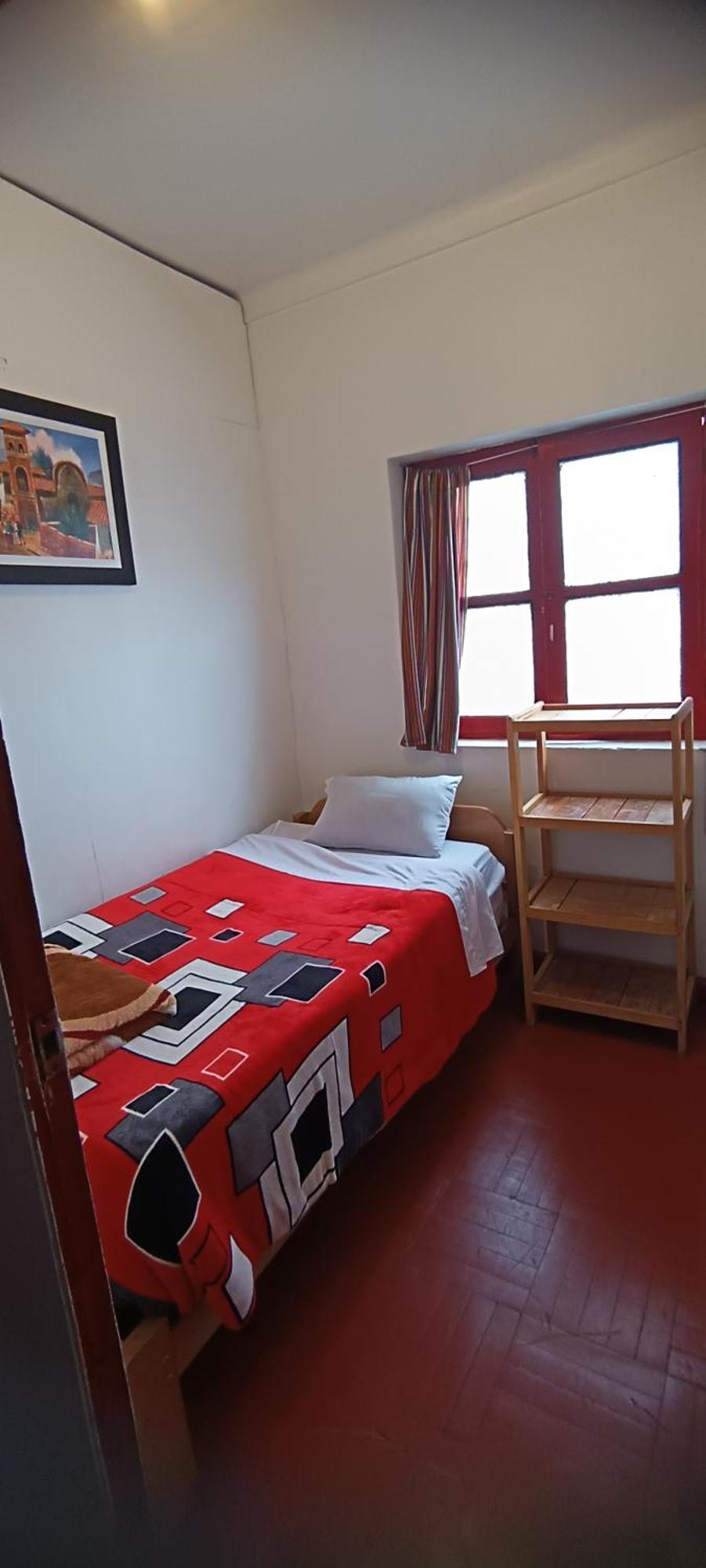 Sk Hostal Cusco Room photo