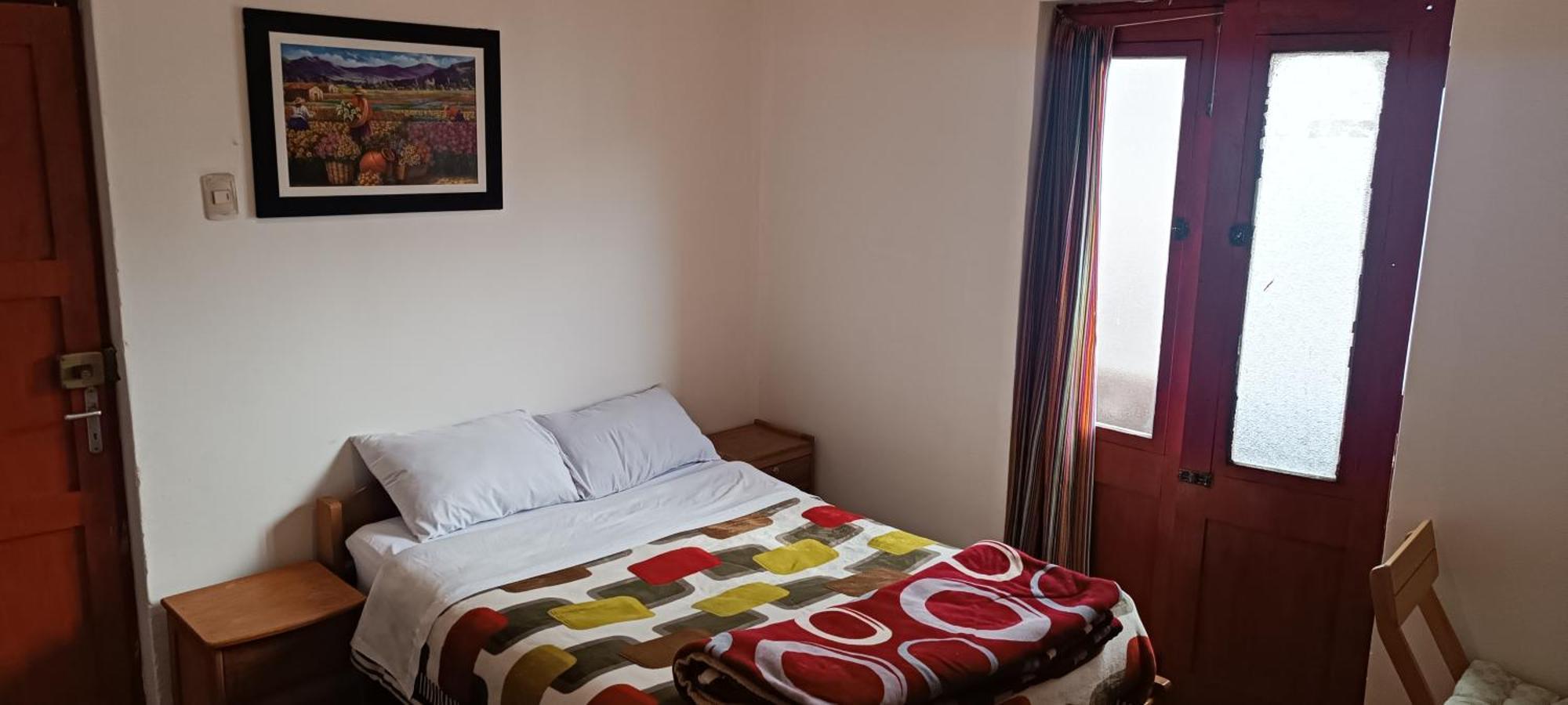 Sk Hostal Cusco Room photo