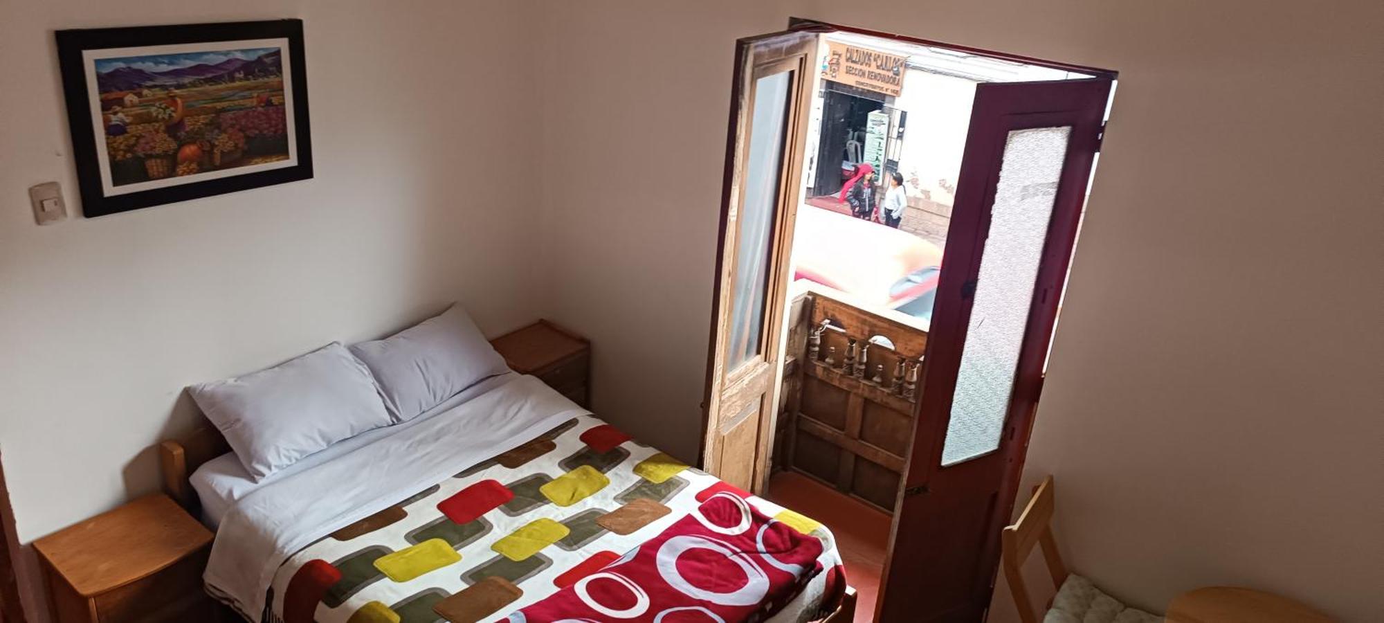 Sk Hostal Cusco Room photo