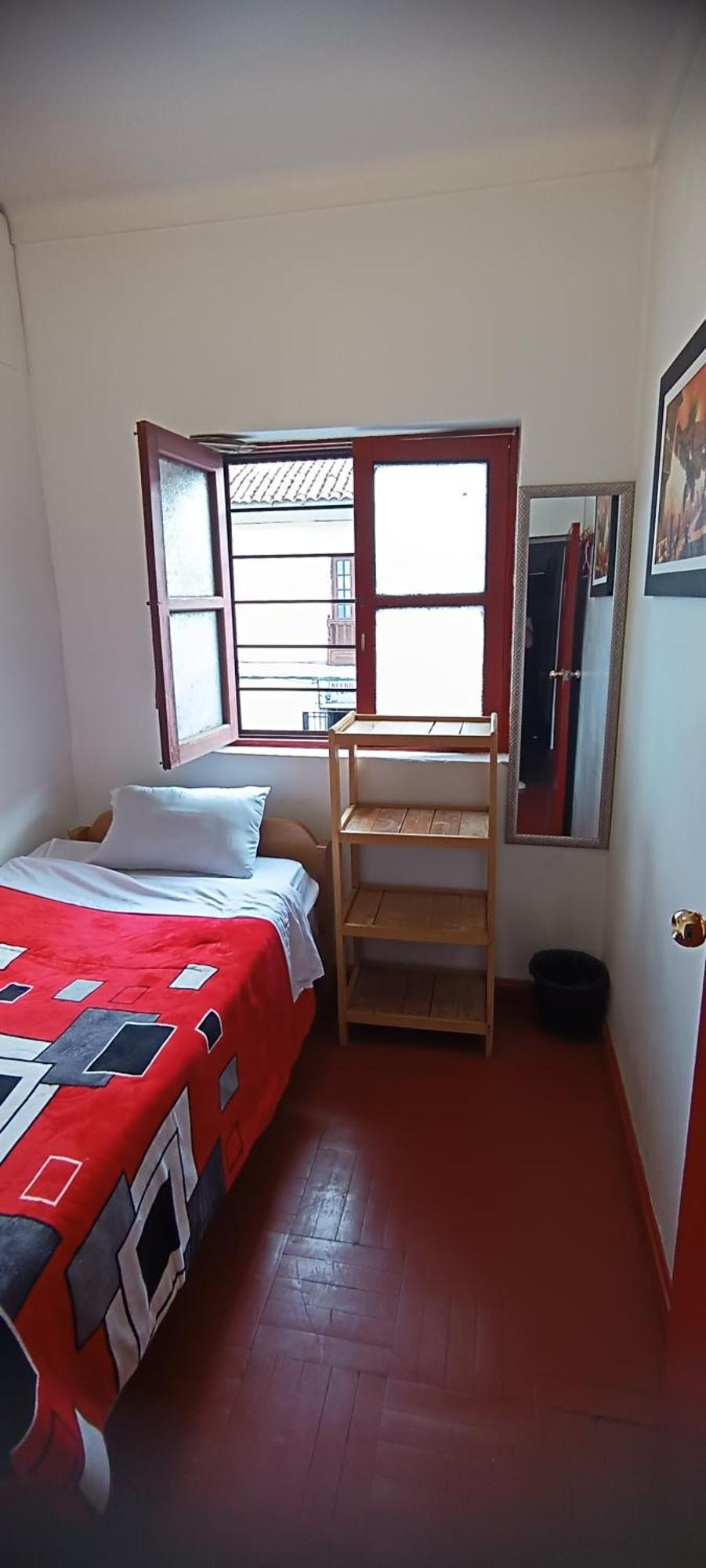 Sk Hostal Cusco Room photo