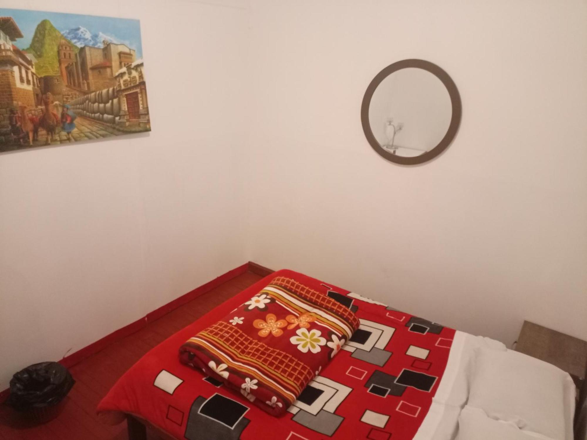 Sk Hostal Cusco Room photo