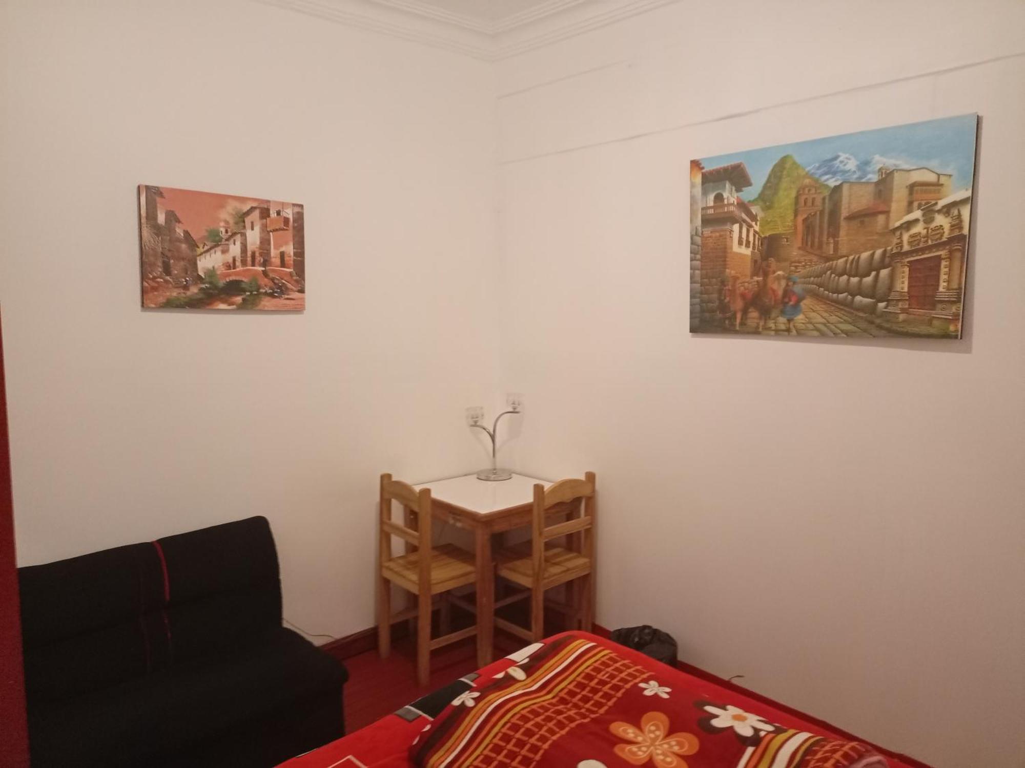 Sk Hostal Cusco Room photo