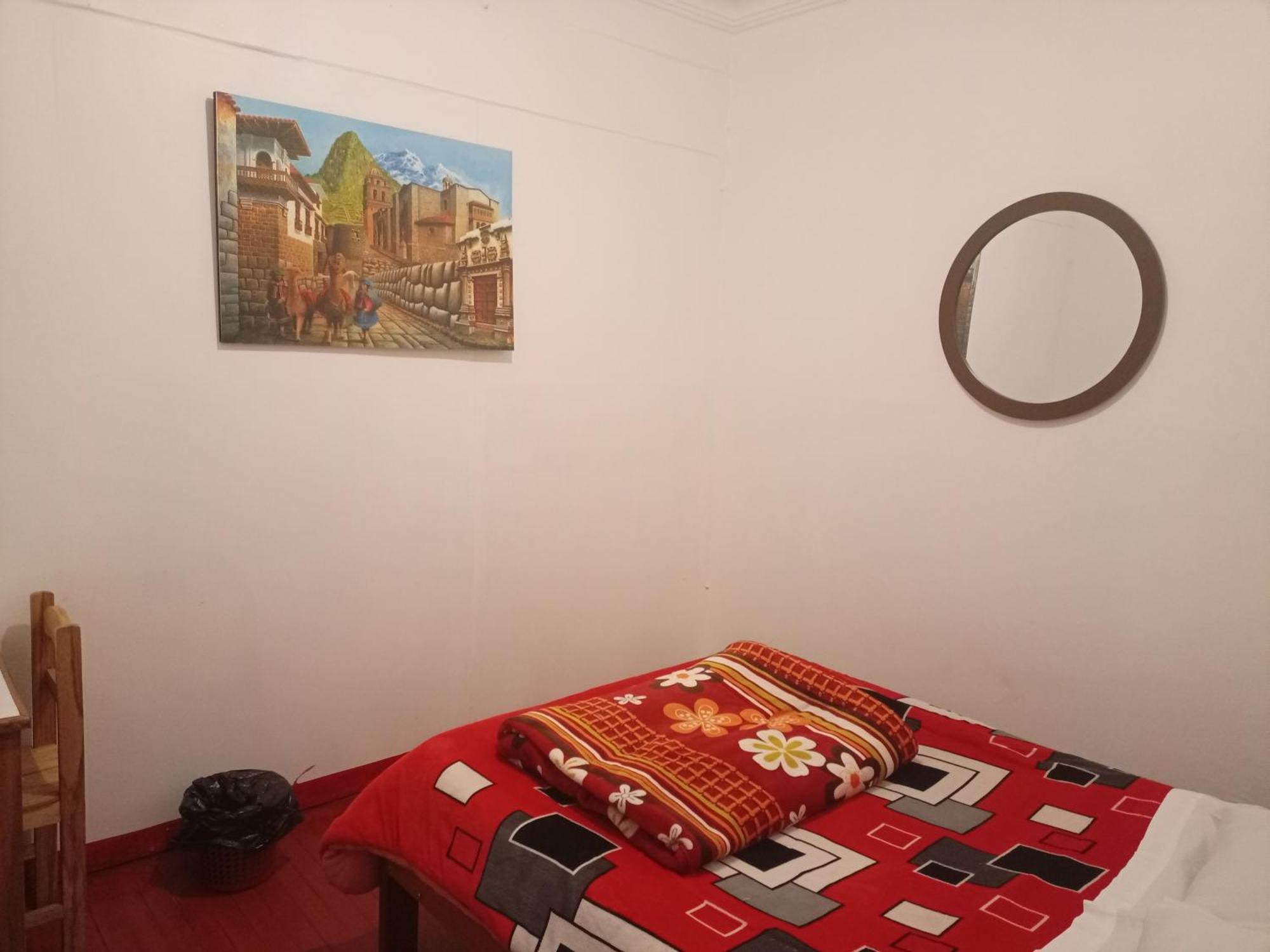 Sk Hostal Cusco Room photo