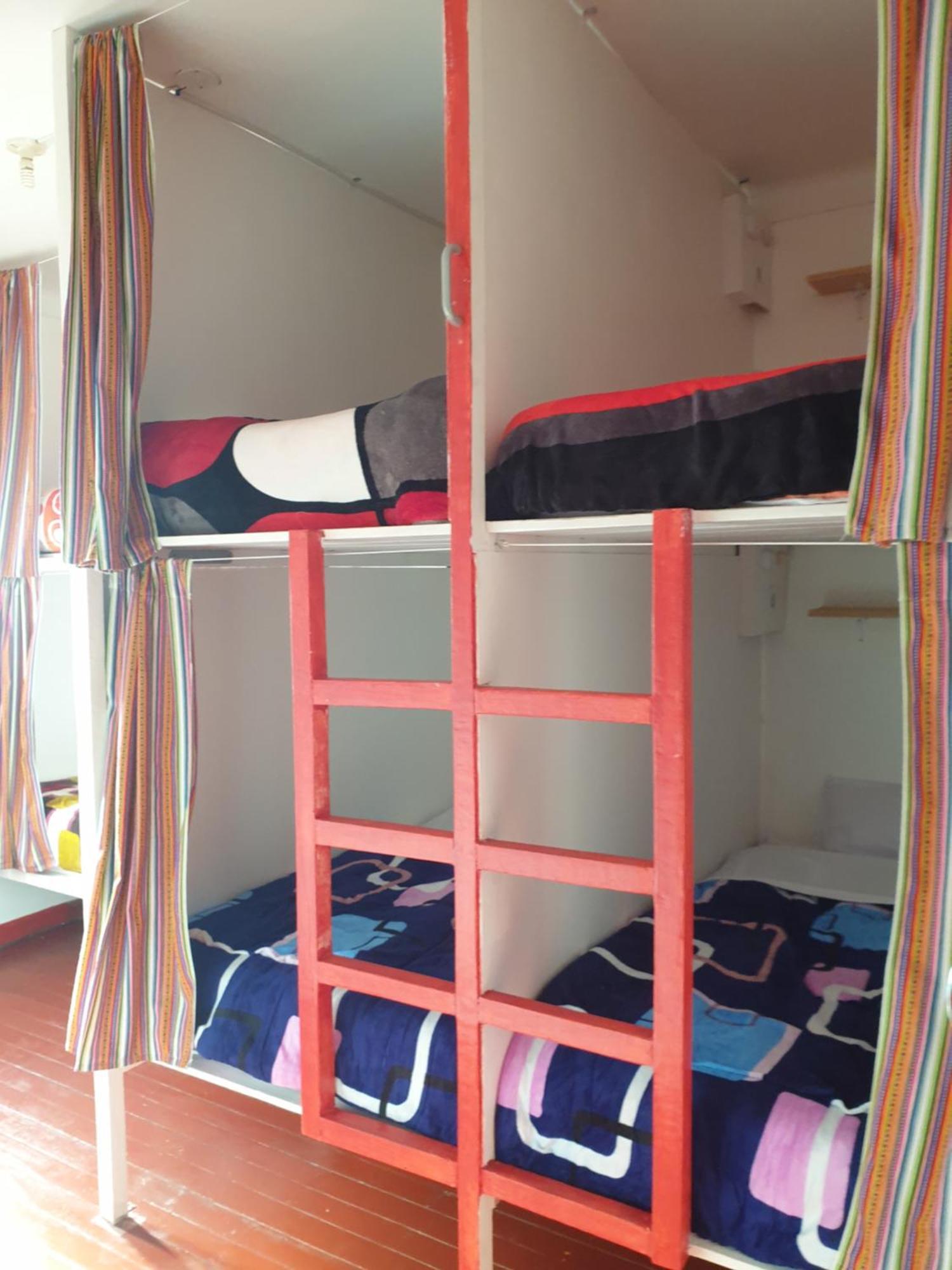 Sk Hostal Cusco Room photo