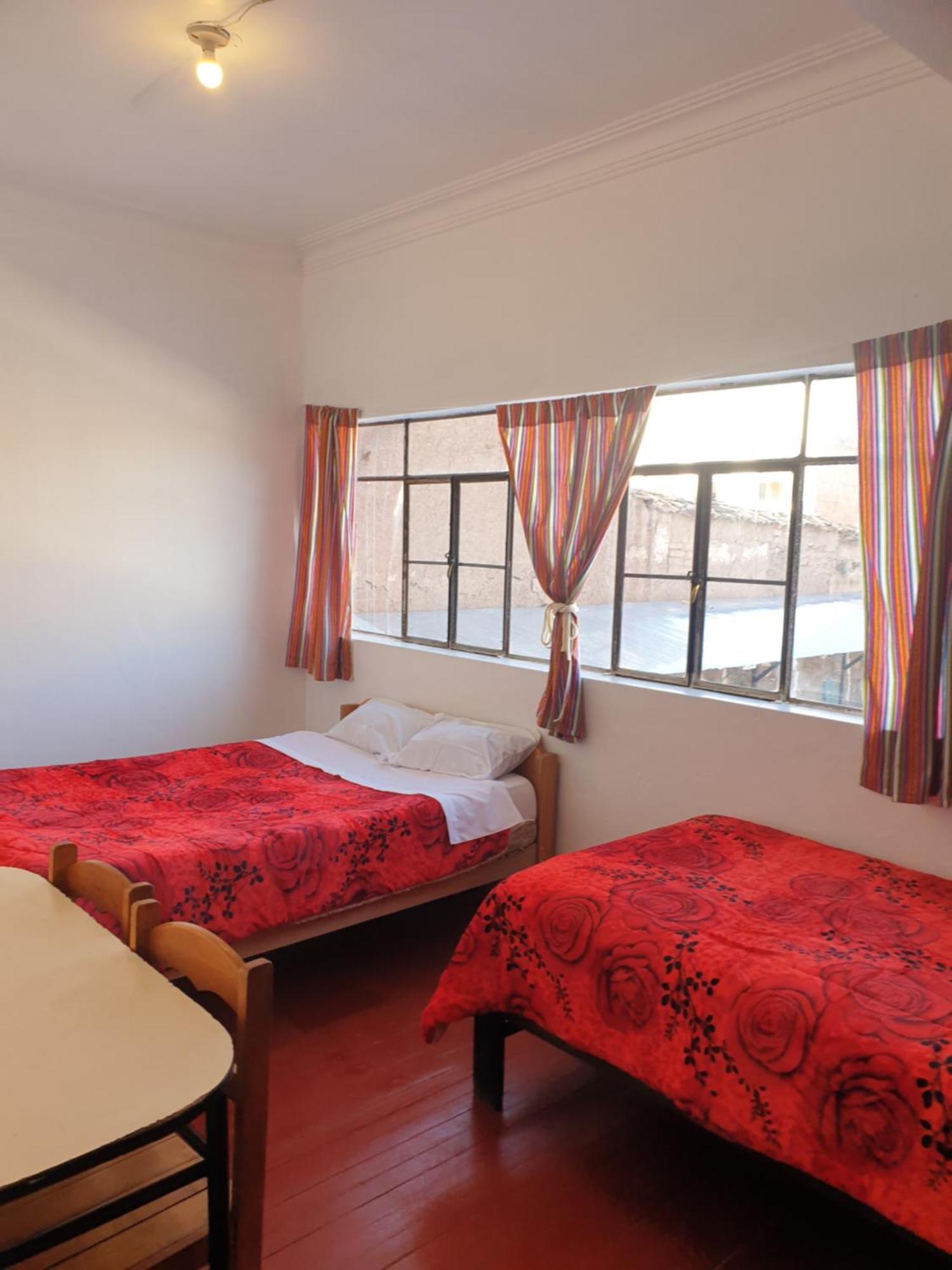 Sk Hostal Cusco Room photo