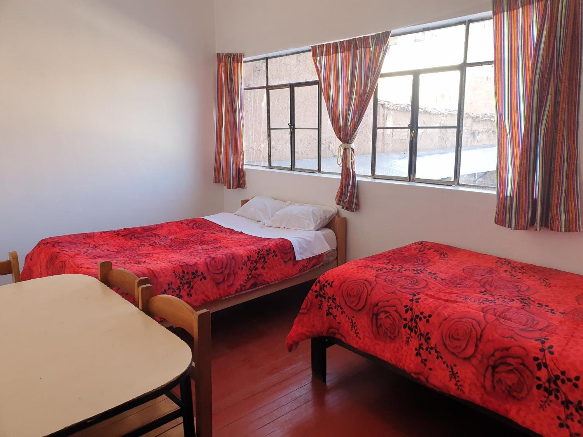 Sk Hostal Cusco Room photo