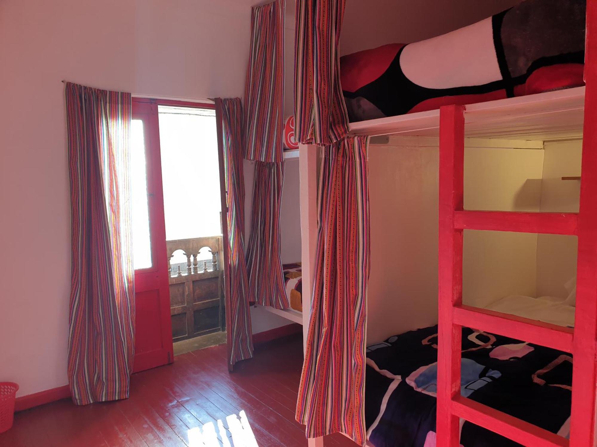 Sk Hostal Cusco Exterior photo