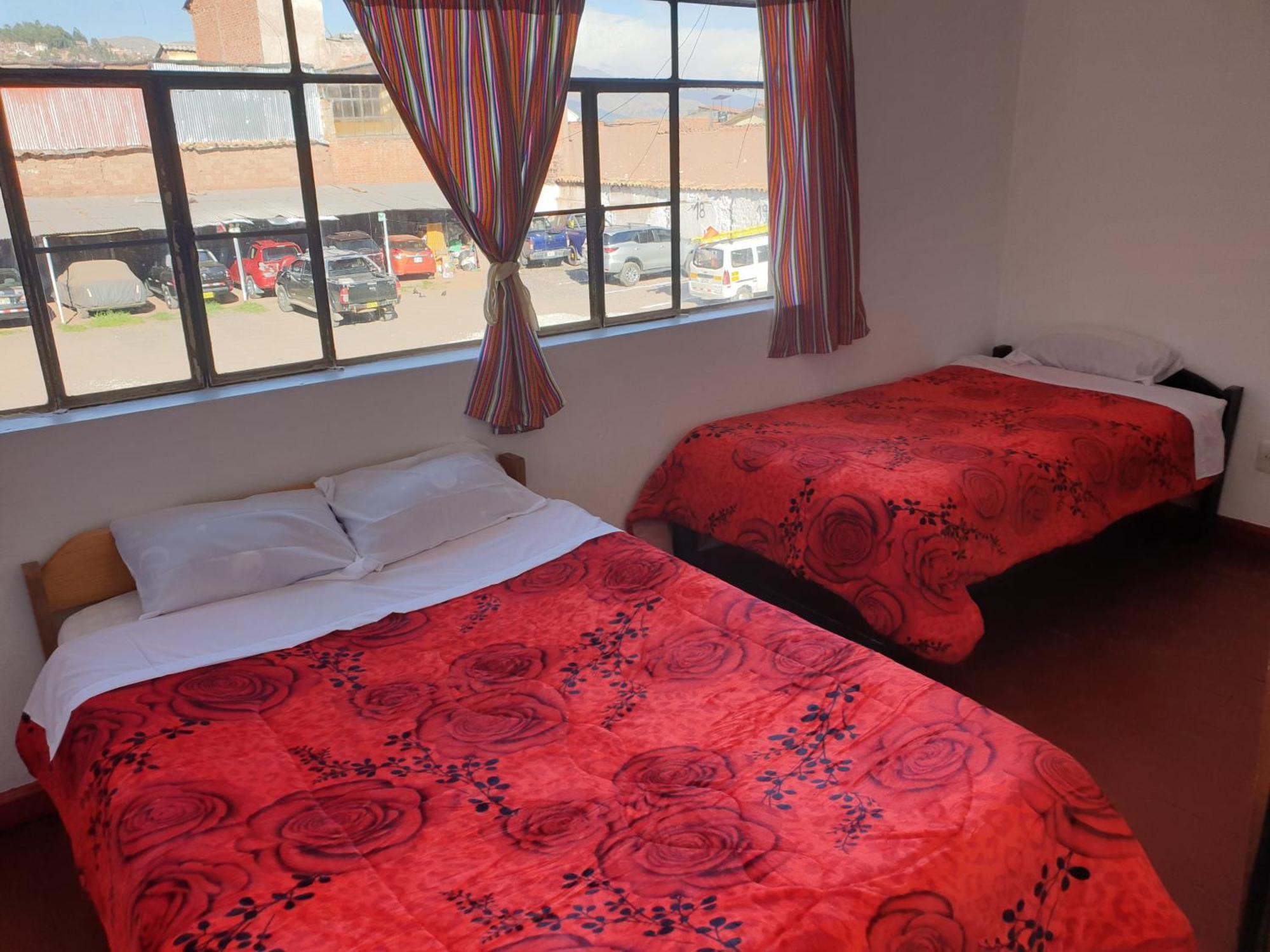 Sk Hostal Cusco Room photo