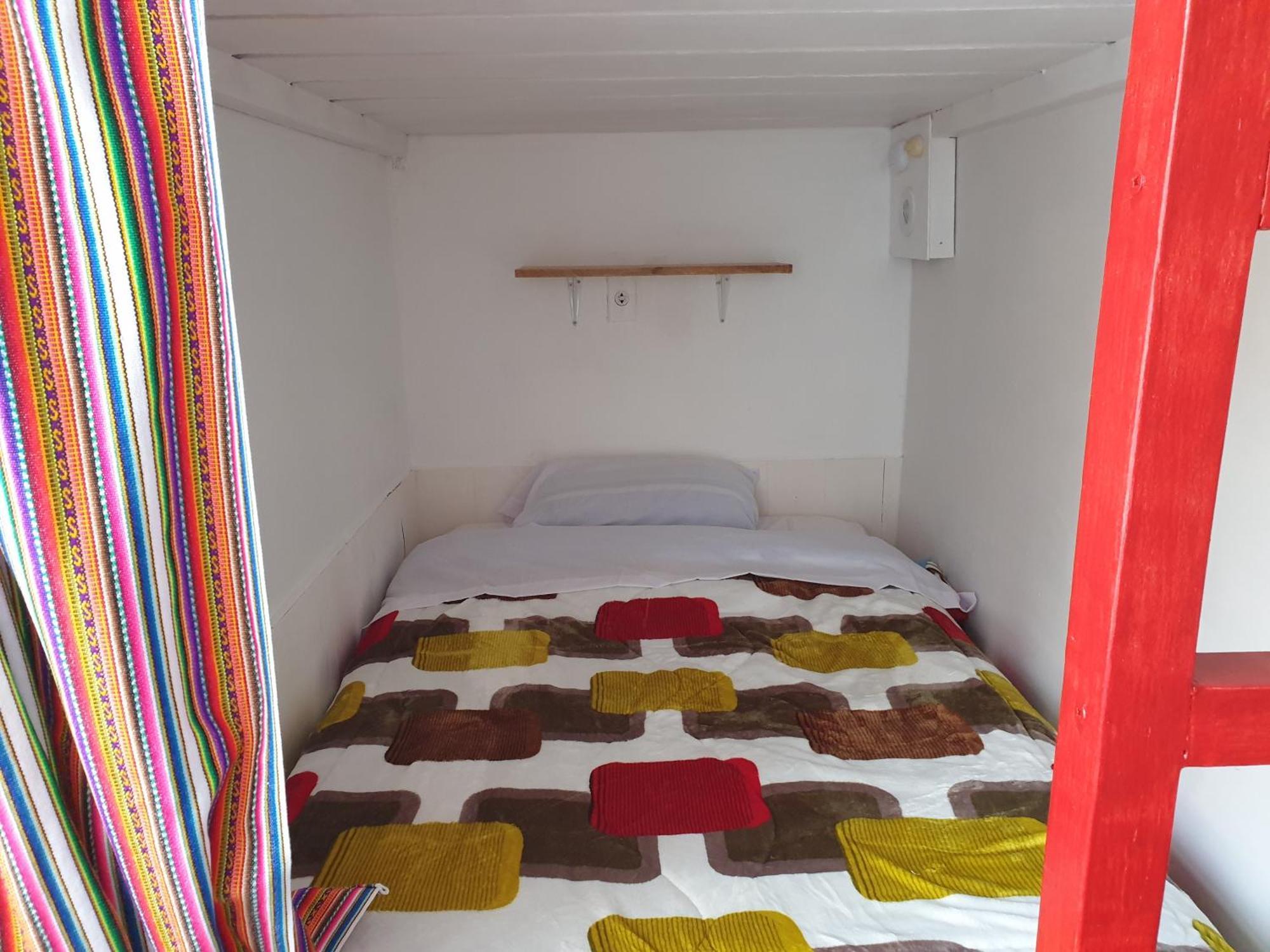 Sk Hostal Cusco Room photo