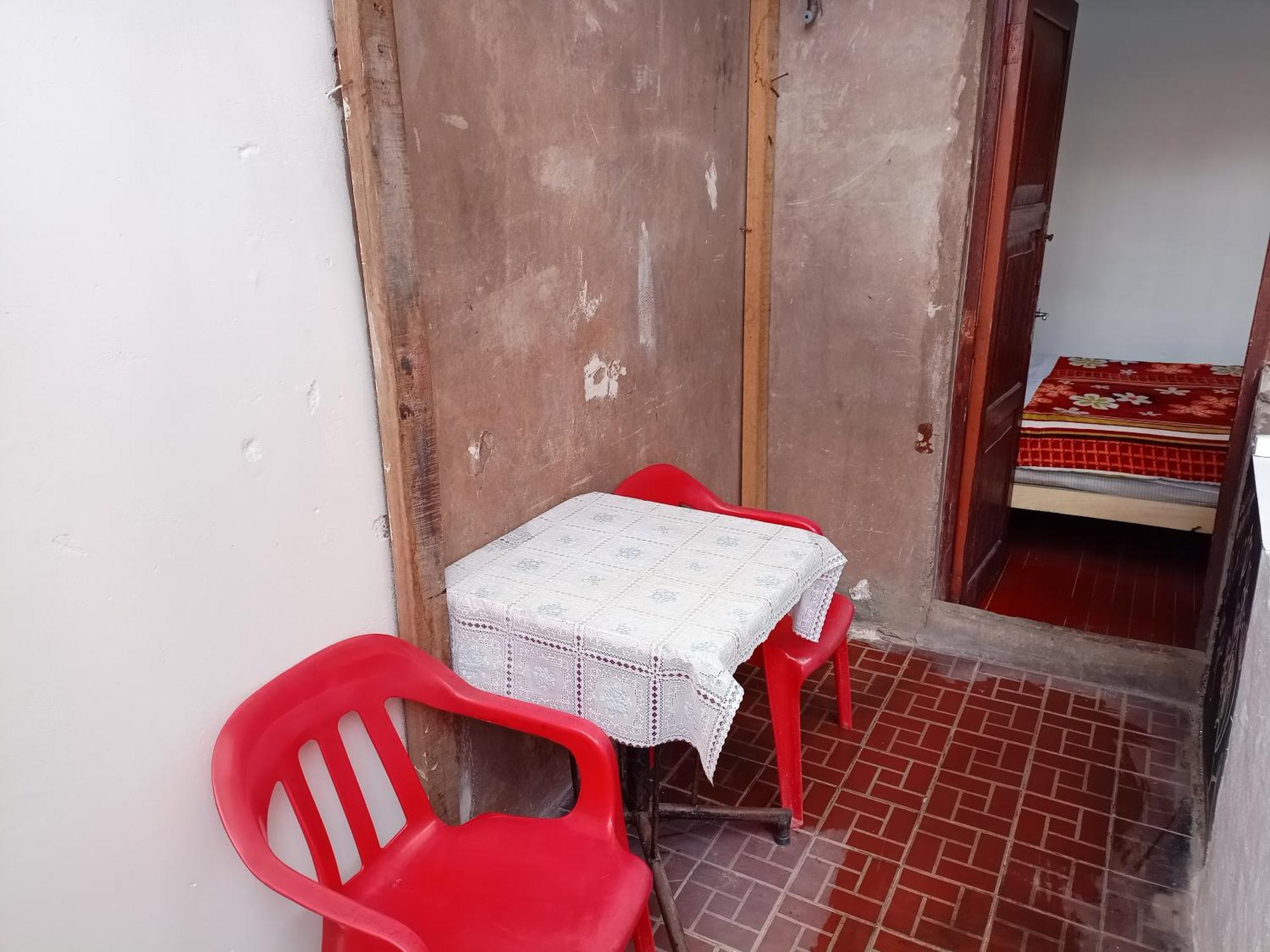 Sk Hostal Cusco Exterior photo