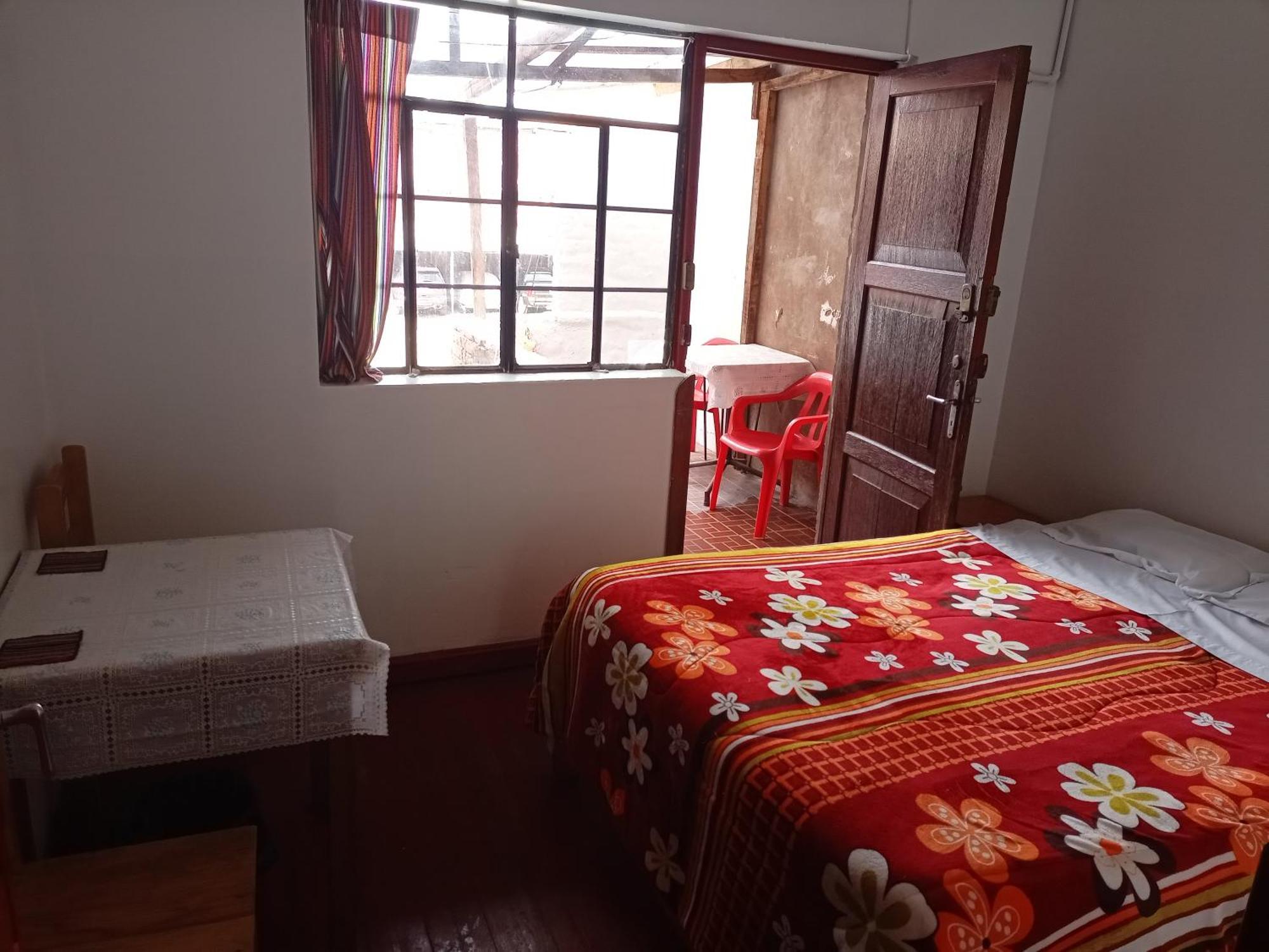 Sk Hostal Cusco Exterior photo