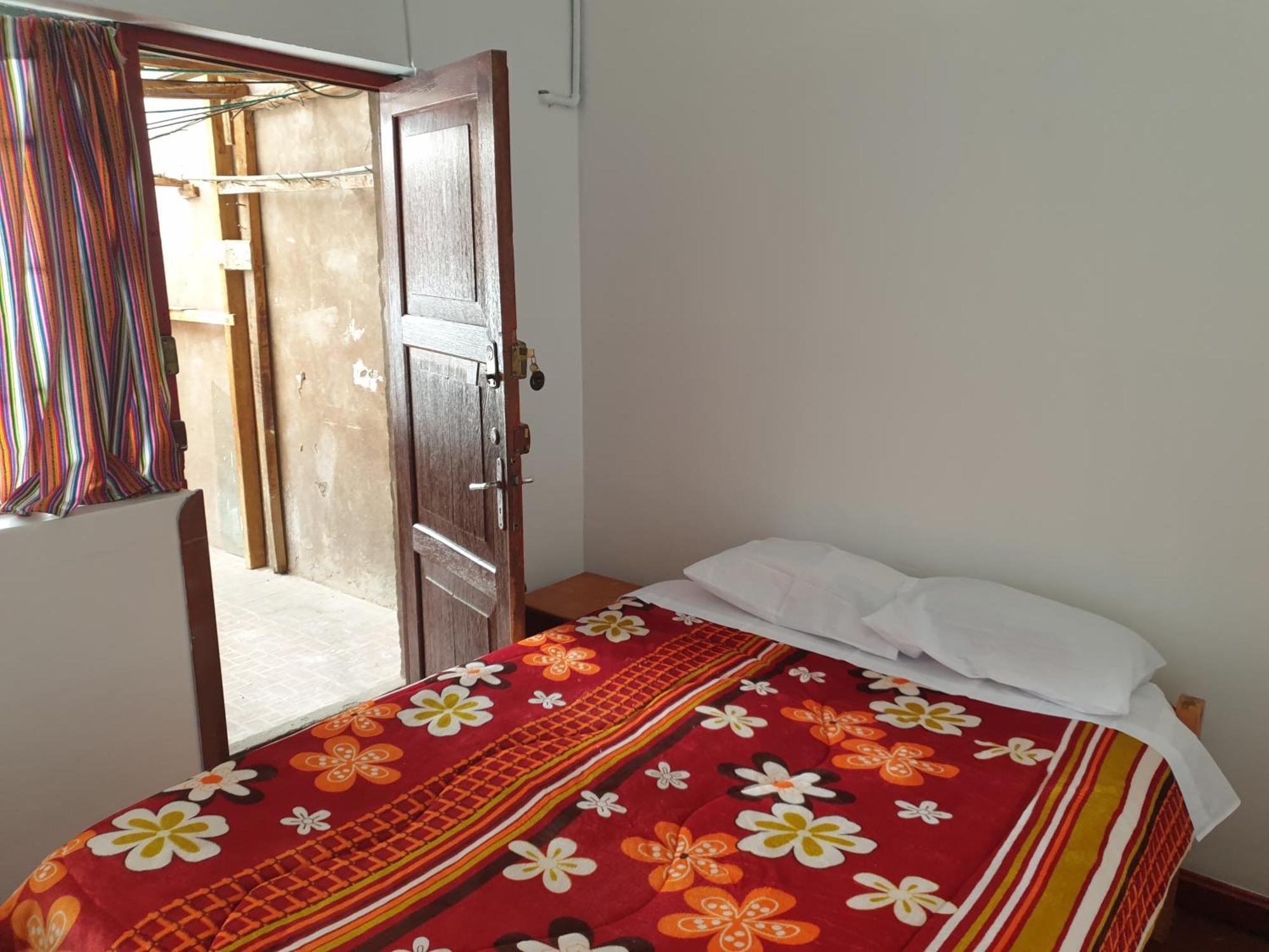 Sk Hostal Cusco Exterior photo