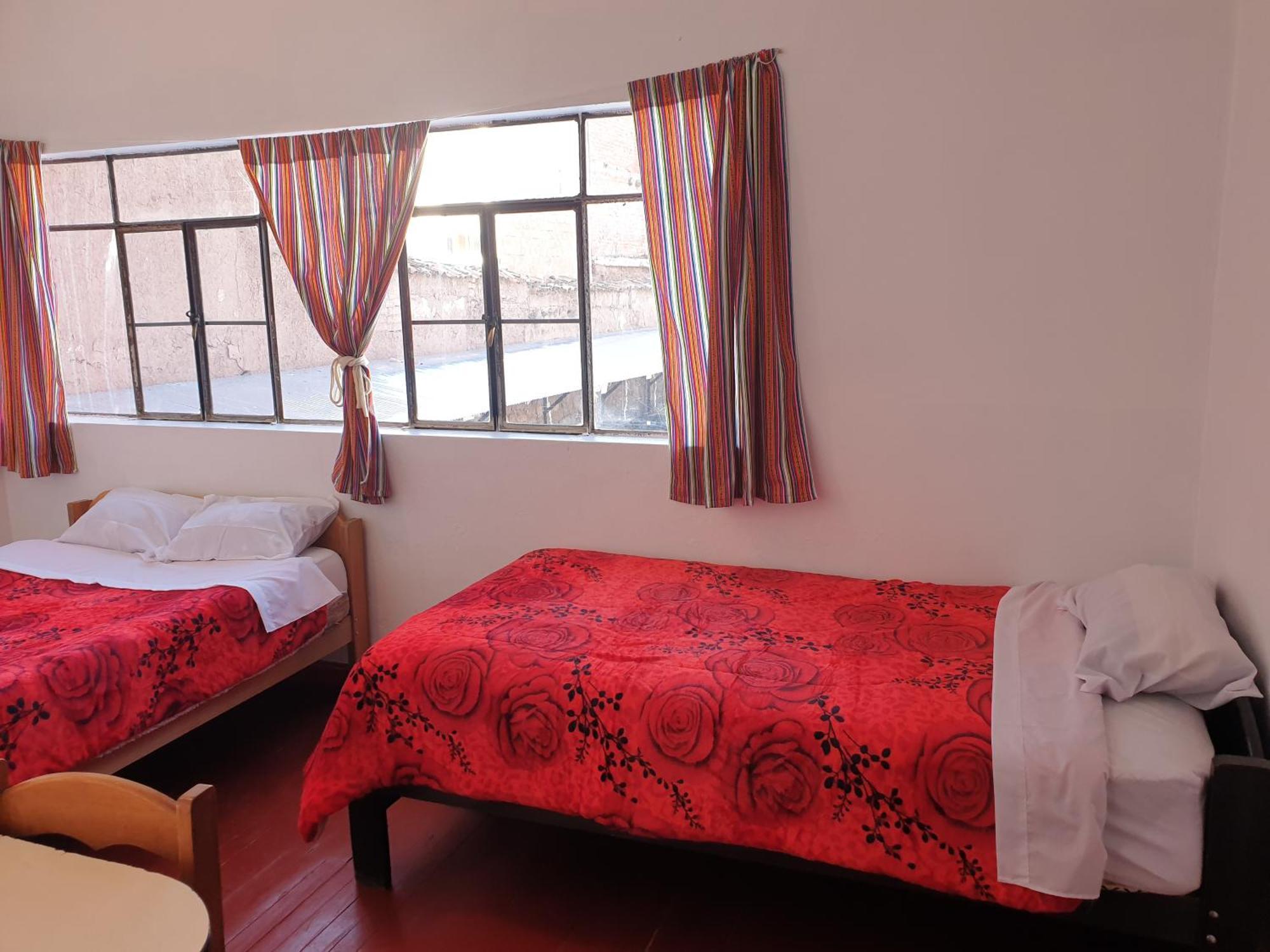 Sk Hostal Cusco Room photo