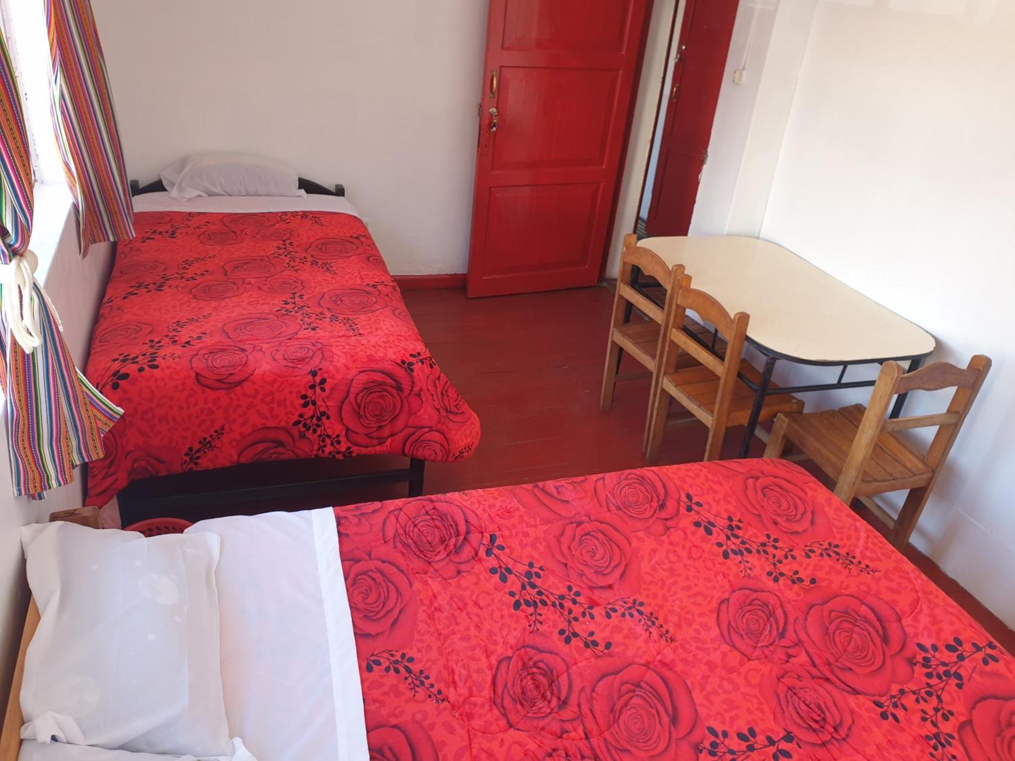Sk Hostal Cusco Exterior photo