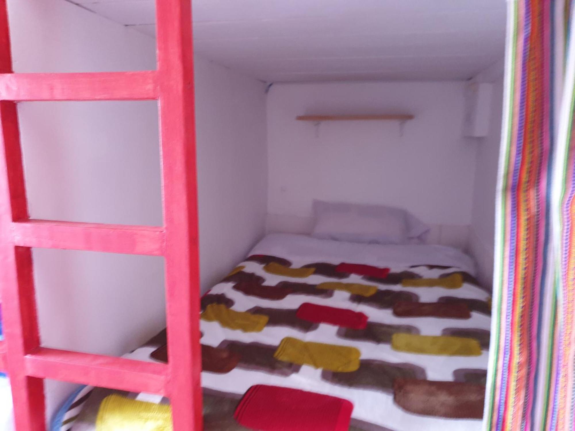 Sk Hostal Cusco Room photo