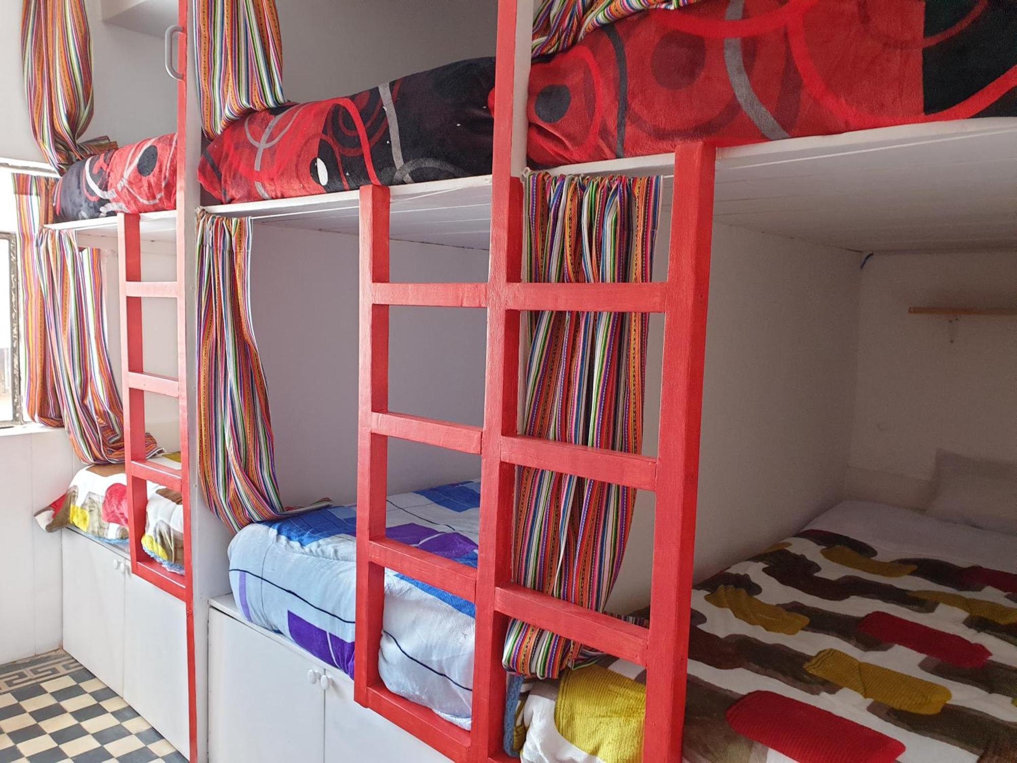 Sk Hostal Cusco Room photo