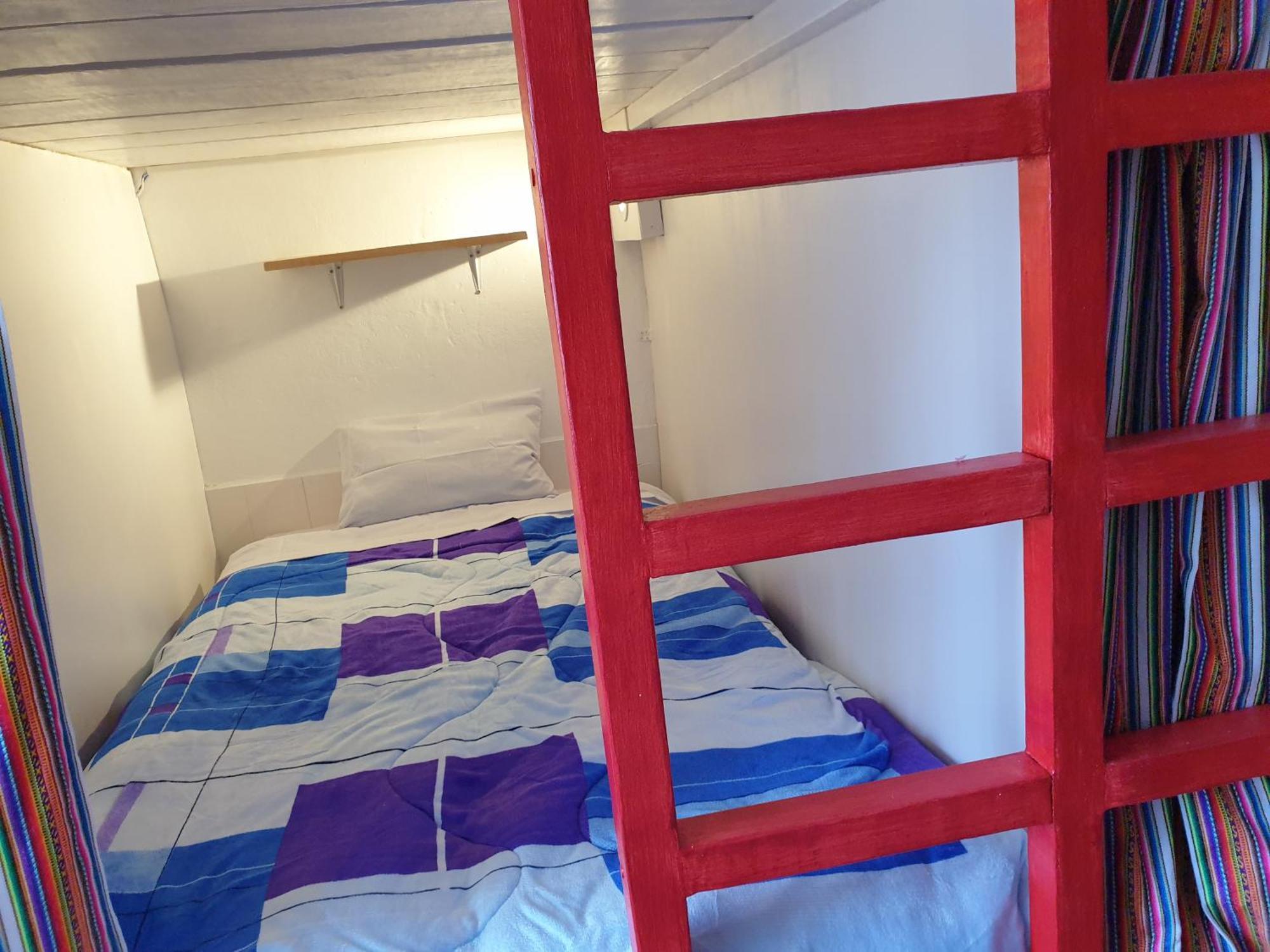 Sk Hostal Cusco Room photo