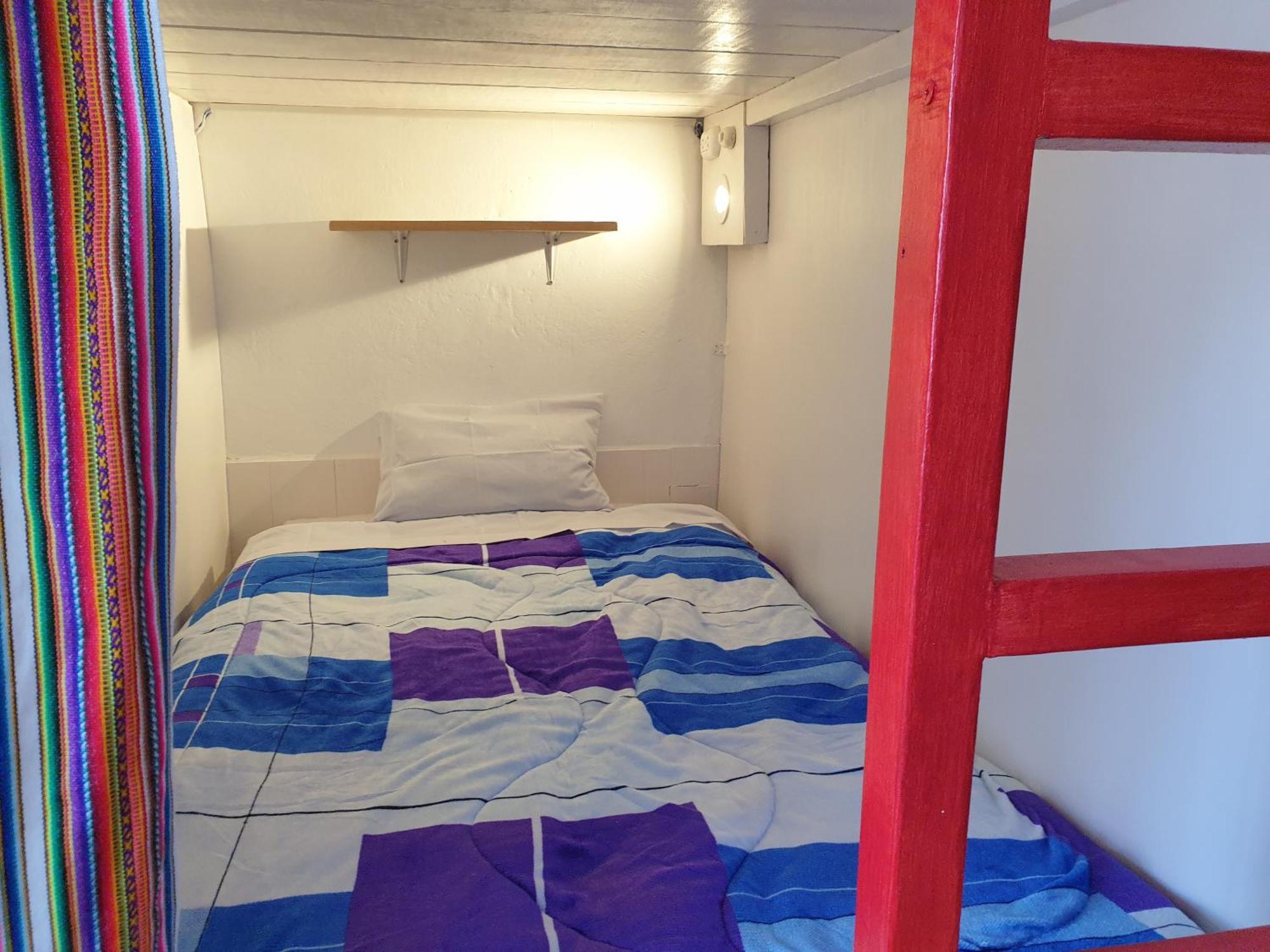 Sk Hostal Cusco Room photo